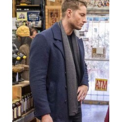 This Is Us S04 Kevin Pearson Blue Coat
